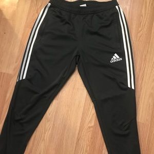 Adidas training pants/sweats